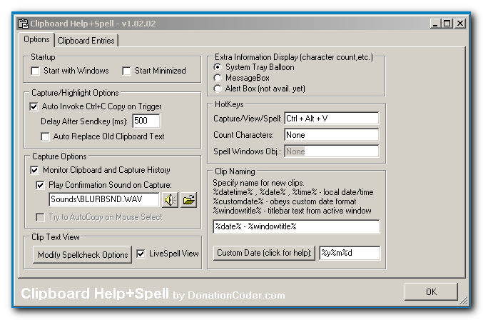 CHS_Options